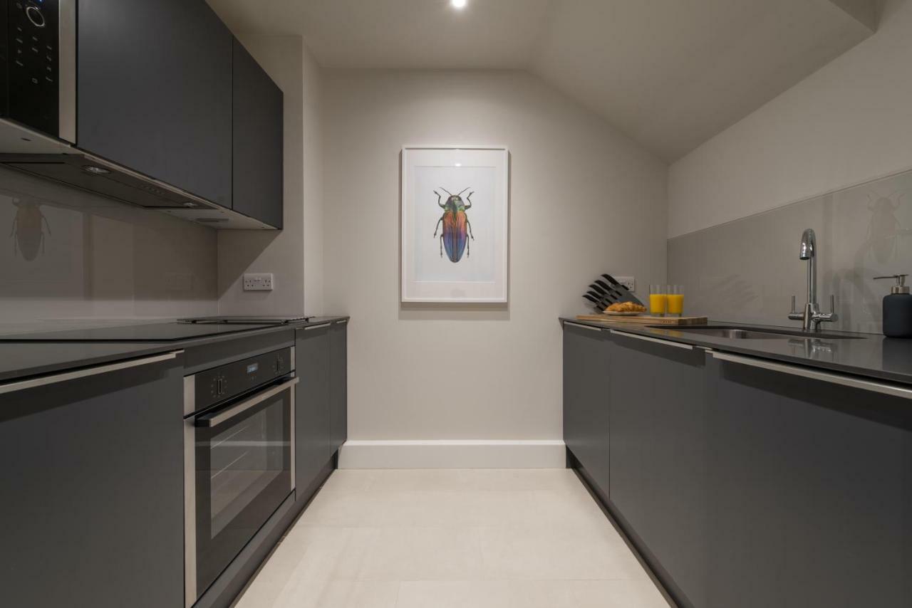 Hampden Apartments - The Diana Windsor Bagian luar foto